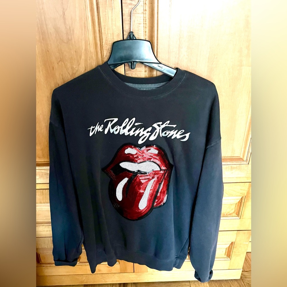 The Rolling Stones👅🤘🏻 Sweatshirt